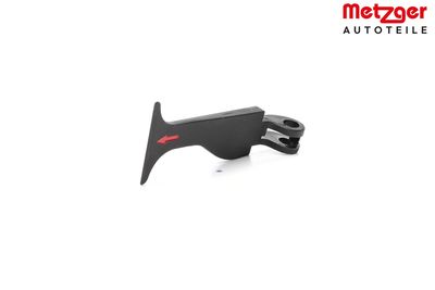 GRIFF MOTORHAUBENENTRIEGELUNG METZGER AUTOTEILE 2310579 14