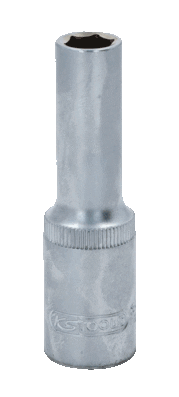 KS Tools Šestihranná nástrčná hlavice, dlouhá 10mm 917.1240