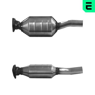 катализатор OPTIMAL OP-ECC60047