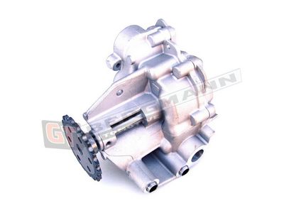 GT-BERGMANN Automotive Alyvos siurblys