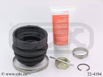 CDX 22-4194 Пыльник шруса для DAIHATSU