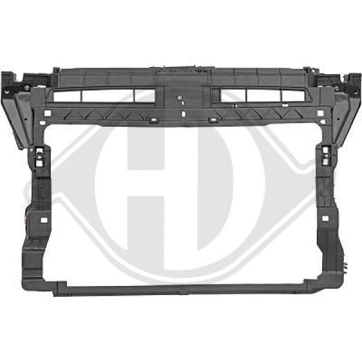 Облицовка передка DIEDERICHS 2240803 для VW T-ROC