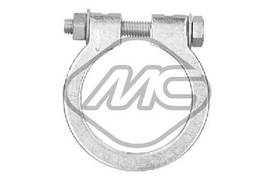 Część zaciskowa, układ wydechowy METALCAUCHO 41352