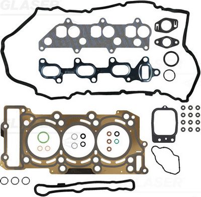 SET GARNITURI CHIULASA GLASER D9020400