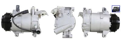 COMPRESOR CLIMATIZARE DRI 700511434