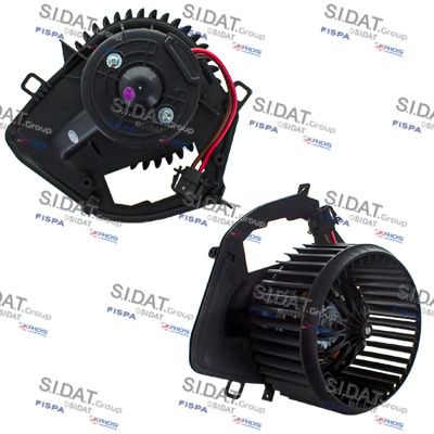 Вентилятор салона SIDAT 9.2298 для VW TRANSPORTER