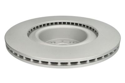 Brake disc Voor Links/Rechts past: TESLA MODEL Y Electric 03.19-01.25