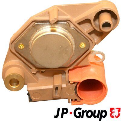 Регулятор генератора JP GROUP 1190200600 для MITSUBISHI L200