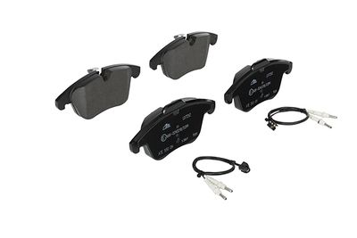 BREMSBELAGSATZ SCHEIBENBREMSE ATE 13047072522 23