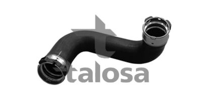 Charge air hose