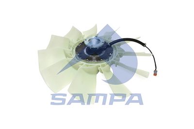 Ventilador, refrigeración del motor