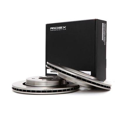 спирачен диск RIDEX 82B0152