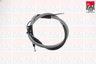 CABLU FRANA DE PARCARE FAI AutoParts FBC385