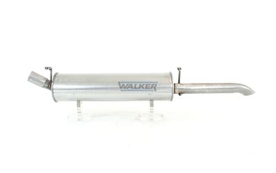 Глушитель выхлопных газов конечный WALKER 07818 для OPEL ASCONA