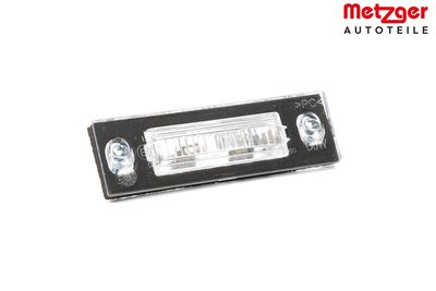 KENNZEICHENLEUCHTE METZGER AUTOTEILE 2080014 35