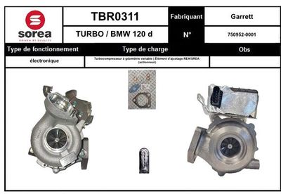 LADER AUFLADUNG EAI TBR0311
