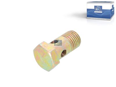 Slang connectoren (  M14x1,5 buitenste  lengte:26  draaibare connector  overloopbout)