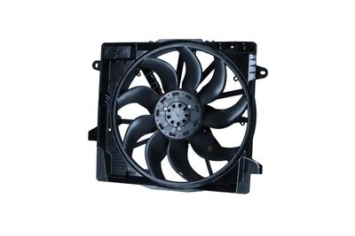 VENTILATOR RADIATOR NRF 470043 5