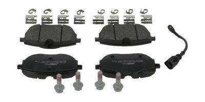 Bremsekloss sett JURID 574085J for VW