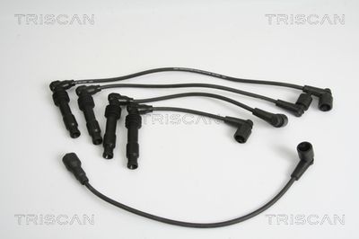 Комплект проводов зажигания TRISCAN 8860 4156 для OPEL MERIVA