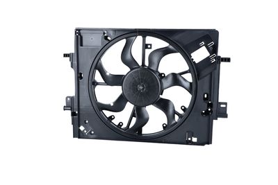 VENTILATOR RADIATOR NRF 470103 6