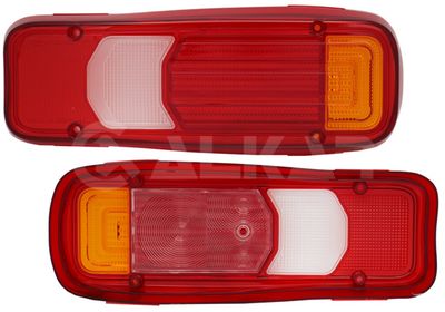 DISPERSOR LAMPA SPATE