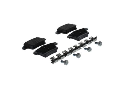 BREMSBELAGSATZ SCHEIBENBREMSE BOSCH 0986494076 8