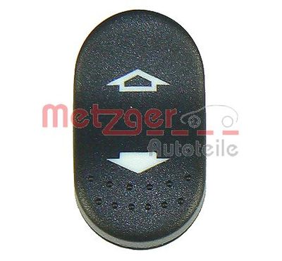 METZGER 0916204 Кнопка склопідйомника для FORD (Форд)