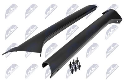 SET CADRU PARBRIZ NTY EZCLR094