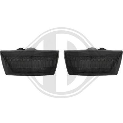 SET LUMINI SEMNALIZARE DIEDERICHS 1806279