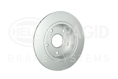 Brake Disc 8DD 355 132-491