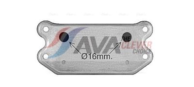 RADIATOR ULEI ULEI MOTOR AVA Clever Choice VO3298 1