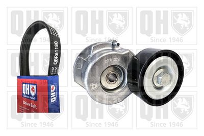 SET CUREA TRANSMISIE CU CANELURI