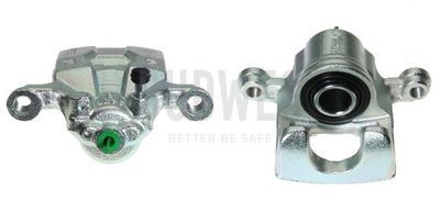 Тормозной суппорт BUDWEG CALIPER 344124 для NISSAN PULSAR