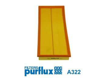 FILTRU AER PURFLUX A322