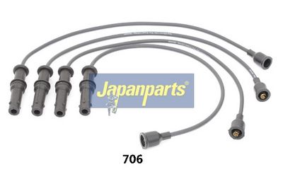 JAPANPARTS Uždegimo laido komplektas