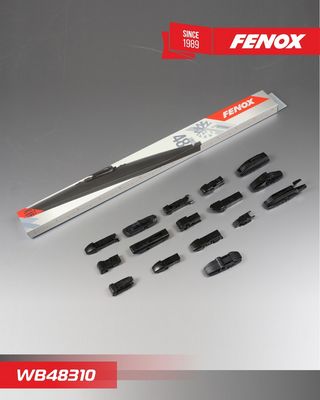 перо на чистачка FENOX WB48310