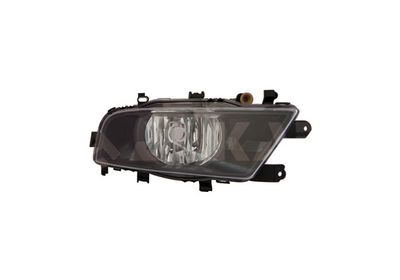 ALKAR 2932521 Противотуманная фара для SKODA SUPERB II универсал (3T5)
