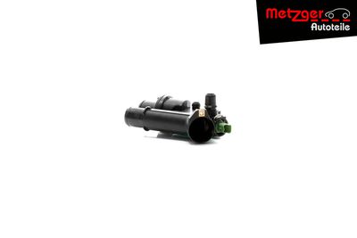 THERMOSTAT KüHLMITTEL METZGER AUTOTEILE 4006210 6