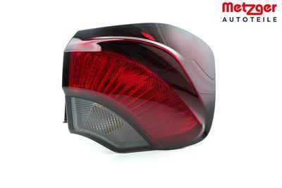 LAMPA SPATE METZGER AUTOTEILE 2080330 4