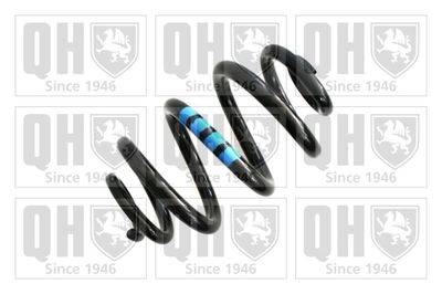 QUINTON HAZELL QCS5425 Пружина подвески для VW MULTIVAN V (7HM, 7HN, 7HF, 7EF, 7EM, 7EN)