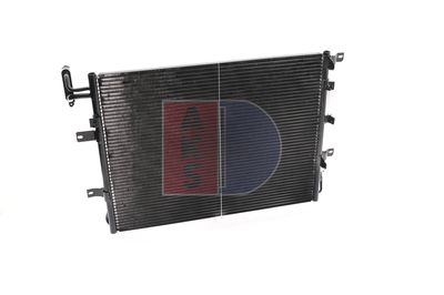 KONDENSATOR KLIMAANLAGE AKS DASIS 022009N 6