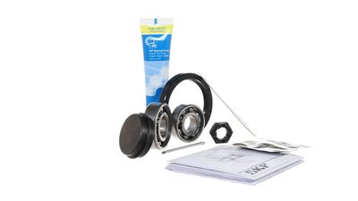 RADLAGERSATZ SKF VKBA9132CL 33