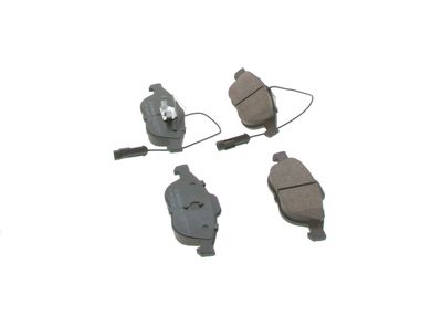 SET PLACUTE FRANA FRANA DISC BOSCH 0986424507 10