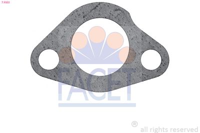 Uszczelka, termostat FACET 7.9503