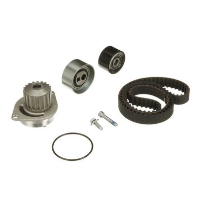 WASSERPUMPE + ZAHNRIEMENSATZ GATES KP15458XS 47