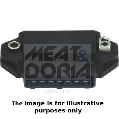 Коммутатор, система зажигания MEAT & DORIA 10043E для FIAT ARGENTA
