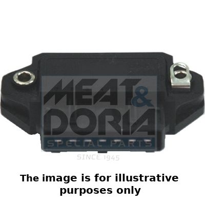 Коммутатор, система зажигания MEAT & DORIA 10043E для FIAT TIPO