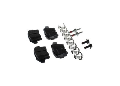 BREMSBELAGSATZ SCHEIBENBREMSE BOSCH 0986494622 15