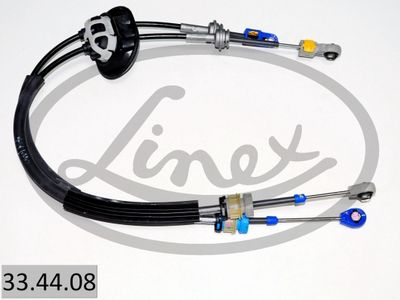 Naciąg linki, ręczna skrzynia biegów LINEX 33.44.08